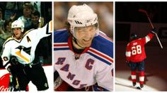 VIDEO: Jak se vyvíjela kariéra Jaromíra Jágra ve slavné NHL
