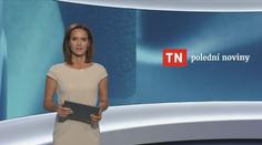 Polední Televizní noviny - úterý 5. října