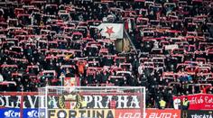 Ultras Slavie drsně napadli novou posilu. Válka mezi vedením a fanoušky pokračuje