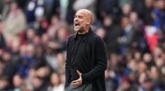Do dalšího zápasu Carabao Cupu pošlu béčko, řekl Guardiola. Nechce riskovat