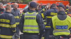 V lesích se ztratilo několik houbařů. Policie zasahovala hned třikrát