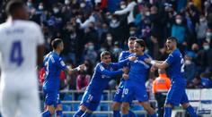 Obrovské překvapení v La Lize. Janktovo Getafe přehrálo slavný Real
