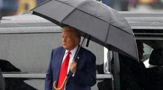 Trump před soudem odmítl obvinění ze spiknutí po prohraných volbách