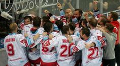 Pohádka, zní po zlatém hattricku z Třince. Mazanec prozradil, proč neslavil