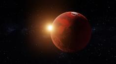 Mars může být druhá modrá planeta. Oceány se skrývají pod povrchem, tvrdí vědci