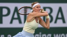 České tenistky v Indian Wells válí. Lehečka se naopak s turnajem loučí
