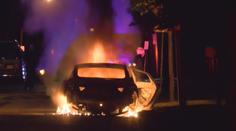 Protesty v Milwaukee provází násilí a strach! V ulicích hoří auta
