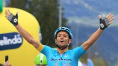 Mrtvý Scarponi: Vítěz, kamarád, táta… Truchlí Sagan i Kreuziger
