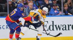 Souboj celků z Centrální divize na Nova Sport. Nashville přivítá St. Louis