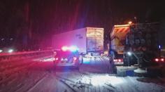 Kamiony nedodržují zákaz předjíždění na D1. Pomoct mají přísnější tresty