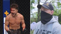 Dvořák vybral nejlepšího zápasníka v UFC všech dob. Narazí na něj v kleci?