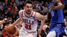 Satoranský si vytvořil osobní rekord! Proti Dallasu zapsal i double-double