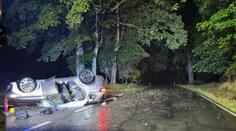 Tragický konec prázdnin. Rychlá jízda BMW skončila smrtí spolujezdce
