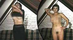 Pornoskandál! Mluvčí premiérky se svlékala před kamerou