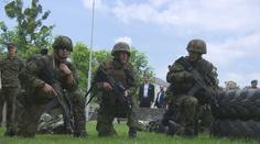 O vstup do armády je nebývalý zájem. Cíl už splnila na 111 procent