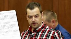 Petr Kramný píše z vazby! Tohle exkluzivně prozradil pro TN.cz