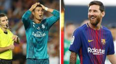Ronaldo nesmí a Messi může?! Nespravedlnost rozdělila svět!