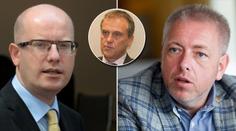 Tři lidé jsou ve vazbě, Sobotka chce hejtmanovu rezignaci