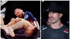 Kovboj vrátil porážky rivalovi z UFC. Dvakrát ho donutil odklepat 