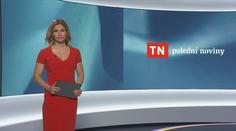 Polední Televizní noviny – čtvrtek 22. června