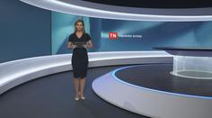 Odpolední Televizní noviny – čtvrtek 3. března