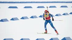Obrácené výsledky! Soukalová i Šlesingr dojeli v závodě poslední