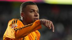 Real se dostal v lize do trháku. Mbappé dal první hattrick