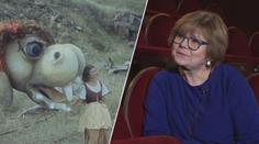 Andrlová o pohádkách: Natáčení s drakem jí způsobilo kuriózní potíže