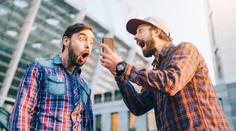 Obří náhoda. Dva lidé si koupili tiket ve stejném obchodě, oba trefili jackpot