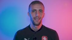 Fotbalová vánoční přání: Souček, Slavia, Baník i korejština