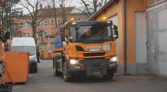 Silničářům dochází posypový materiál. Je to nejdražší zima za poslední roky, tvrdí