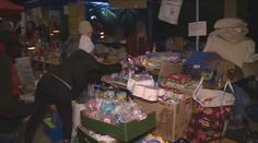 Do pomoci se zapojily i české firmy. Díky nim na Ukrajinu odjelo pět kamionů