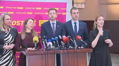 Starostové si sestavili vlastní vládu a představili program. Kritiku schytali i od voličů