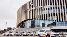 Škoda na MS: Z Boleslavi vyjela do Dánská speciální flotila