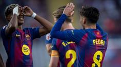 Girona sahala s Barcelonou po cenném bodu. Katalánci rozhodli v nastavení