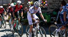 Žlutý dres je zpět. Pogačar ovládl 7. etapu Tour de France a opět vede