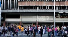 Venezuelu zasáhlo velmi silné zemětřesení o síle 7,3 stupně!