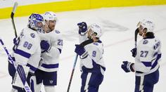 Palátova Tampa vyhrála v Carolině i podruhé, stačilo jí pouhých 15 střel