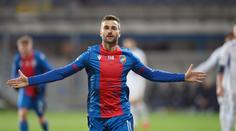 Plzeň vyhrála a bodově se dotáhla na Slavii, Slovácko opět ztratilo
