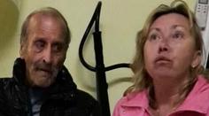 Žena manželovi odřezala kůži z rukou! Pak ji hodila psovi a čekala