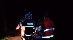 Zásah na zřícenině Oheb: Žena se zřítila z výšky, pak ještě dva muži