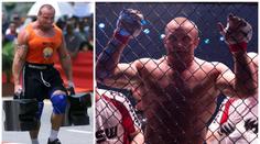 Nejsilnější muž světa se vrací do klece! Představí se na KSW 59