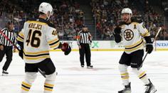 Pocta pro Krejčího s Pastrňákem. Dostali se mezi stovku nejlepších hráčů Bostonu