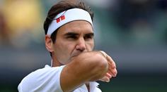 Už i Federer. Tenisová superstar pomůže obětem ukrajinské války