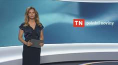 Polední Televizní noviny – čtvrtek 20. dubna