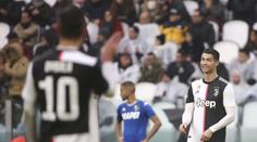 Ronaldo to má v noze! Jeho přesné mušce neodolá ani basketbalový koš.