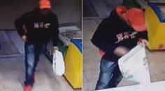 Muž v Havířově přepadl večerku, pátrá po něm policie