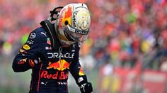 Verstappen po sprintu ovládl i závod, na půdě Ferrari vládl Red Bull