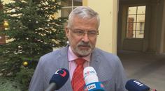 Dohoda odborů s ministrem se odkládá. O školství budou znovu jednat v lednu
