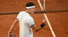 Zařadí se Menšík mezi velké legendy? Může překonat Federera, Lendla nebo Sinnera